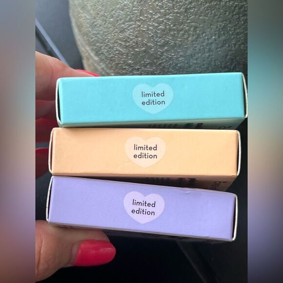 The Crème Shop Limited Edition Shadow Trio Set NEW Sealed - Picture 12 of 12